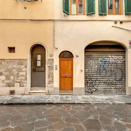 Cristofano Studio By Mamo Firenze Esterno foto